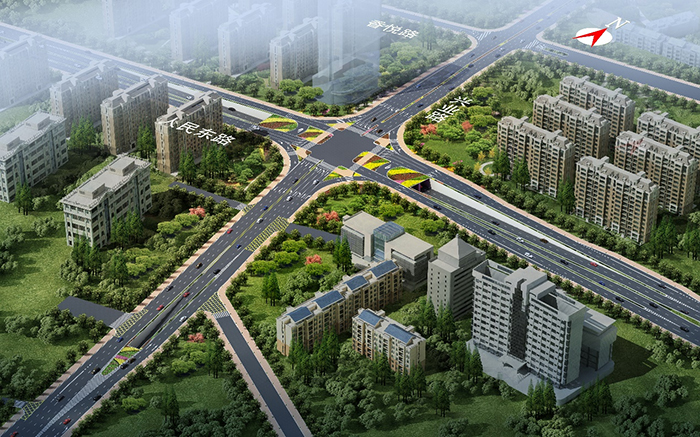 珠海興業路快線