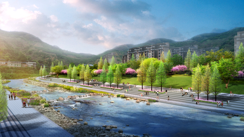 奉節(jié)長江大保護(hù) PPP 項(xiàng)目